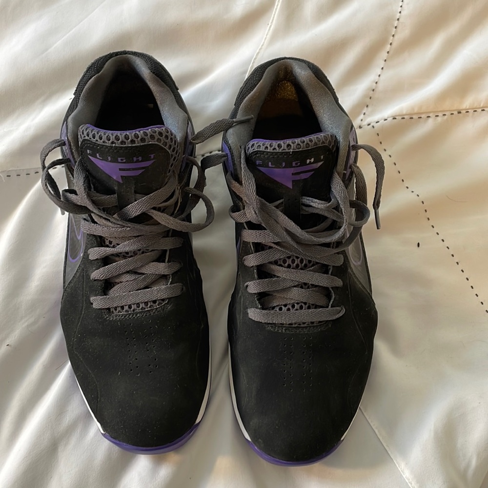 Nike Airmax Flight Basketball Shoes
